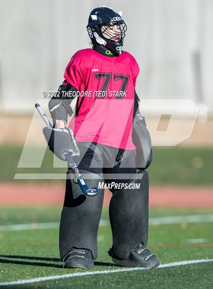 Thumbnail 1 in Cherry Creek vs. Arapahoe (CHSAA Quarterfinals) photogallery.