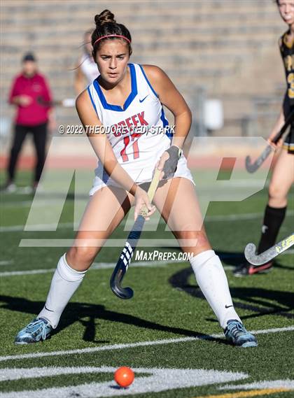 Thumbnail 1 in Cherry Creek vs. Arapahoe (CHSAA Quarterfinals) photogallery.