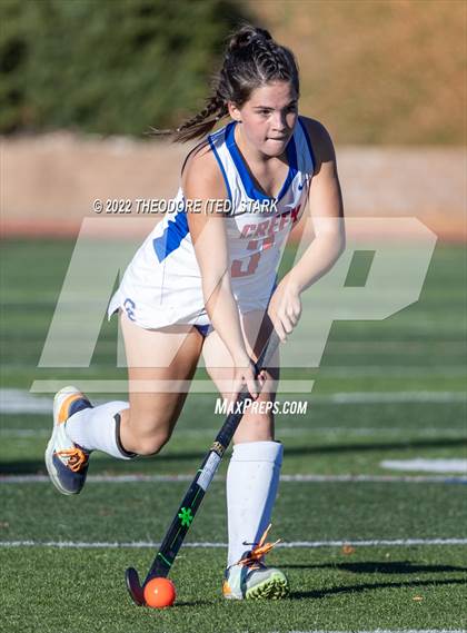 Thumbnail 3 in Cherry Creek vs. Arapahoe (CHSAA Quarterfinals) photogallery.