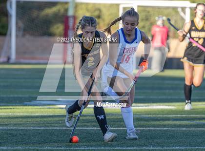 Thumbnail 3 in Cherry Creek vs. Arapahoe (CHSAA Quarterfinals) photogallery.