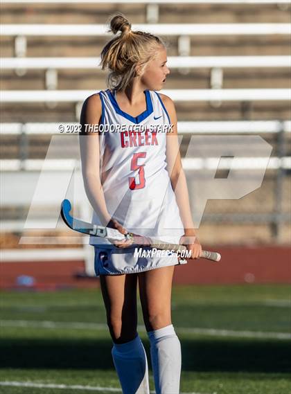 Thumbnail 3 in Cherry Creek vs. Arapahoe (CHSAA Quarterfinals) photogallery.