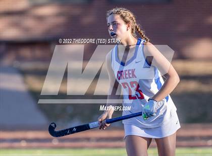 Thumbnail 1 in Cherry Creek vs. Arapahoe (CHSAA Quarterfinals) photogallery.
