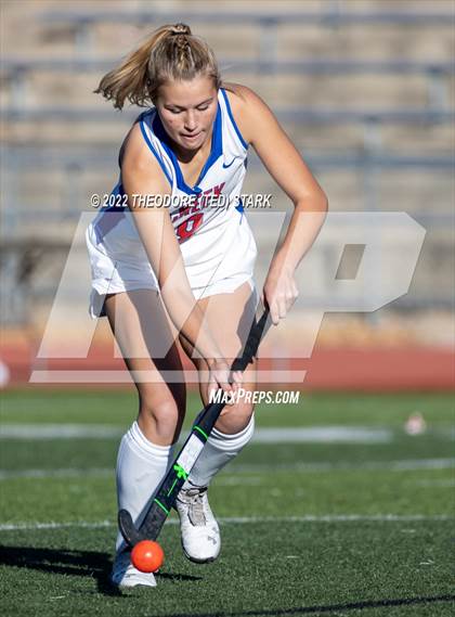 Thumbnail 2 in Cherry Creek vs. Arapahoe (CHSAA Quarterfinals) photogallery.