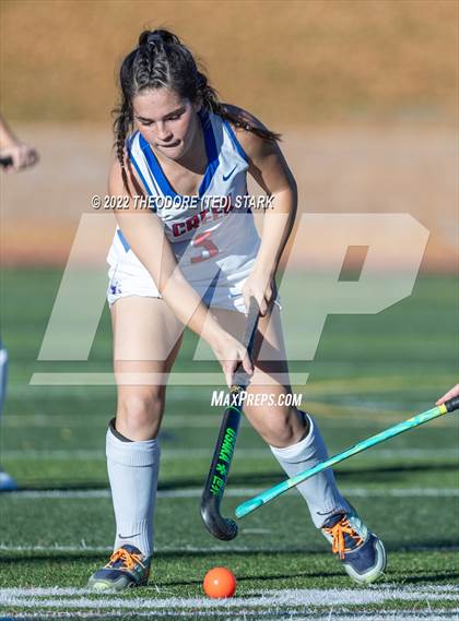 Thumbnail 3 in Cherry Creek vs. Arapahoe (CHSAA Quarterfinals) photogallery.