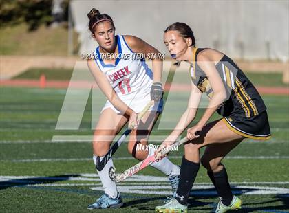 Thumbnail 3 in Cherry Creek vs. Arapahoe (CHSAA Quarterfinals) photogallery.