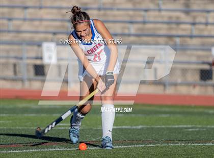 Thumbnail 1 in Cherry Creek vs. Arapahoe (CHSAA Quarterfinals) photogallery.