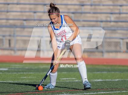 Thumbnail 1 in Cherry Creek vs. Arapahoe (CHSAA Quarterfinals) photogallery.