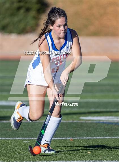 Thumbnail 1 in Cherry Creek vs. Arapahoe (CHSAA Quarterfinals) photogallery.