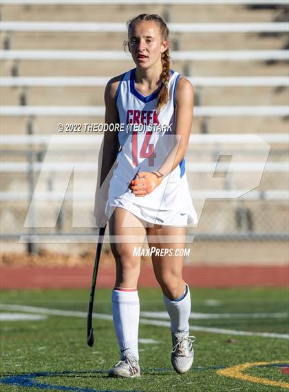 Thumbnail 1 in Cherry Creek vs. Arapahoe (CHSAA Quarterfinals) photogallery.