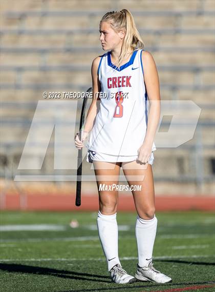 Thumbnail 1 in Cherry Creek vs. Arapahoe (CHSAA Quarterfinals) photogallery.