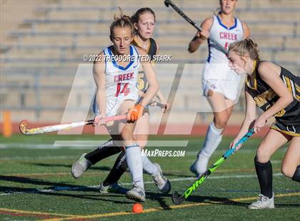 Thumbnail 3 in Cherry Creek vs. Arapahoe (CHSAA Quarterfinals) photogallery.