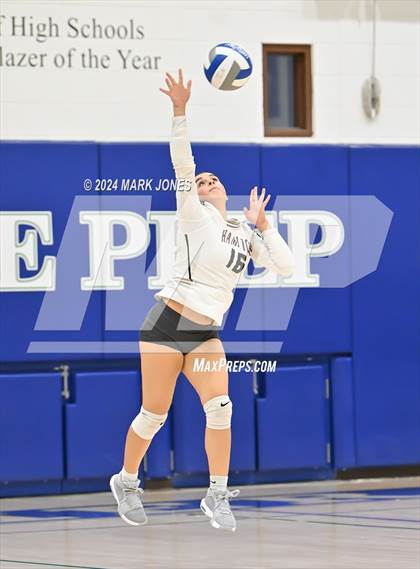 Thumbnail 3 in Xavier College Prep vs. Hamilton photogallery.