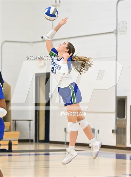Thumbnail 2 in Xavier College Prep vs. Hamilton photogallery.