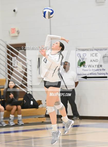 Thumbnail 1 in Xavier College Prep vs. Hamilton photogallery.