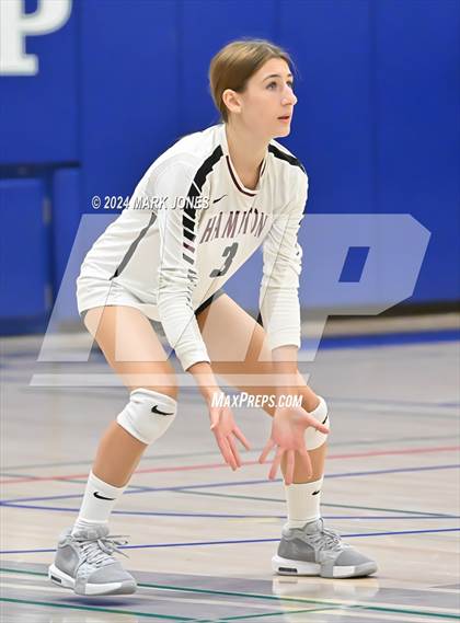 Thumbnail 1 in Xavier College Prep vs. Hamilton photogallery.