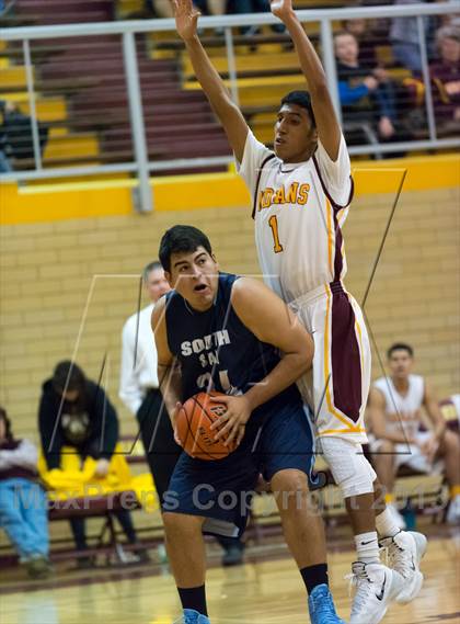 Thumbnail 1 in South San Antonio @ Harlandale photogallery.