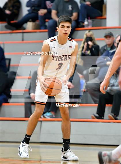 Thumbnail 3 in Union Mine vs. Roseville (Tiger Classic) photogallery.