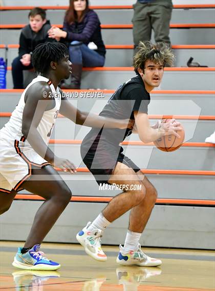 Thumbnail 3 in Union Mine vs. Roseville (Tiger Classic) photogallery.