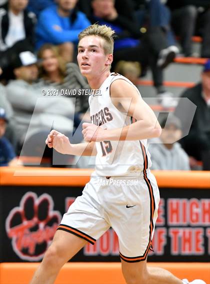 Thumbnail 2 in Union Mine vs. Roseville (Tiger Classic) photogallery.