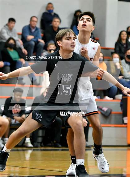 Thumbnail 1 in Union Mine vs. Roseville (Tiger Classic) photogallery.