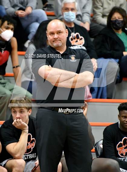 Thumbnail 1 in Union Mine vs. Roseville (Tiger Classic) photogallery.