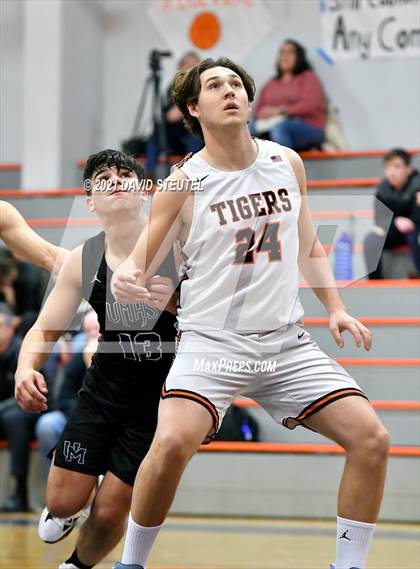 Thumbnail 2 in Union Mine vs. Roseville (Tiger Classic) photogallery.