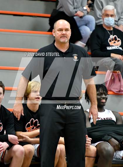 Thumbnail 1 in Union Mine vs. Roseville (Tiger Classic) photogallery.