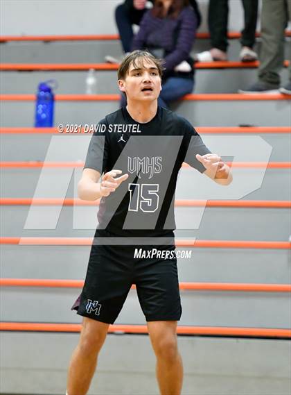 Thumbnail 1 in Union Mine vs. Roseville (Tiger Classic) photogallery.