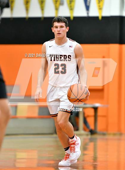 Thumbnail 3 in Union Mine vs. Roseville (Tiger Classic) photogallery.