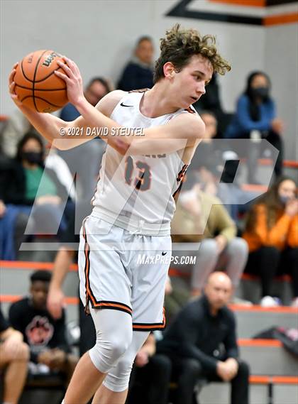 Thumbnail 1 in Union Mine vs. Roseville (Tiger Classic) photogallery.