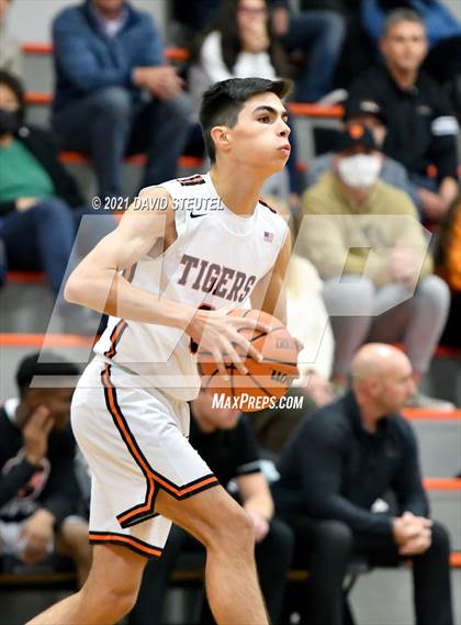 Thumbnail 3 in Union Mine vs. Roseville (Tiger Classic) photogallery.