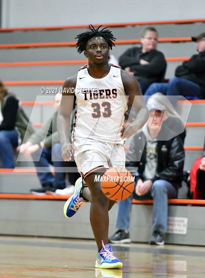 Thumbnail 1 in Union Mine vs. Roseville (Tiger Classic) photogallery.