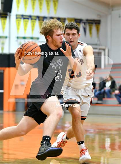 Thumbnail 3 in Union Mine vs. Roseville (Tiger Classic) photogallery.