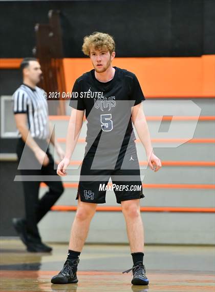 Thumbnail 1 in Union Mine vs. Roseville (Tiger Classic) photogallery.