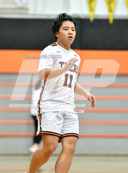 Thumbnail 2 in Union Mine vs. Roseville (Tiger Classic) photogallery.