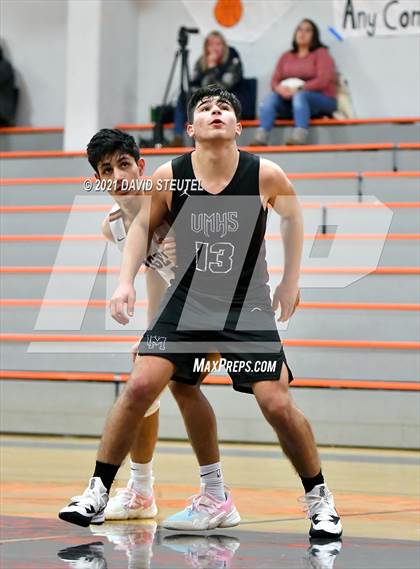 Thumbnail 1 in Union Mine vs. Roseville (Tiger Classic) photogallery.