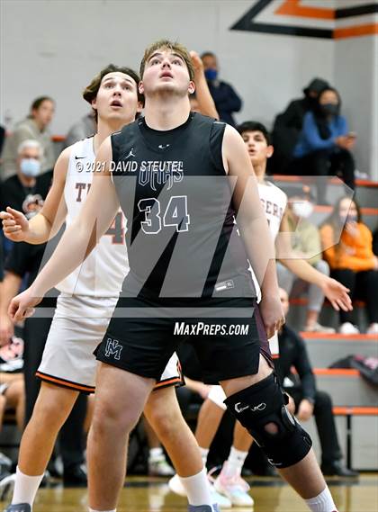 Thumbnail 2 in Union Mine vs. Roseville (Tiger Classic) photogallery.