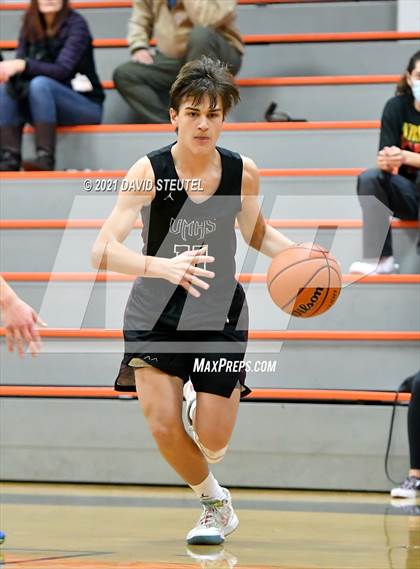 Thumbnail 2 in Union Mine vs. Roseville (Tiger Classic) photogallery.