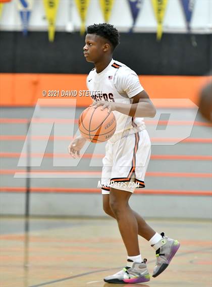 Thumbnail 3 in Union Mine vs. Roseville (Tiger Classic) photogallery.