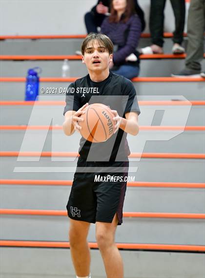 Thumbnail 2 in Union Mine vs. Roseville (Tiger Classic) photogallery.