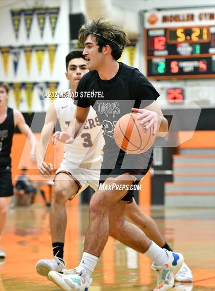 Thumbnail 3 in Union Mine vs. Roseville (Tiger Classic) photogallery.