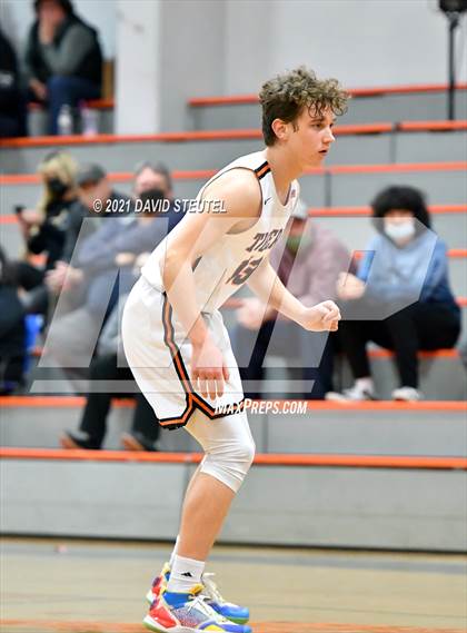 Thumbnail 3 in Union Mine vs. Roseville (Tiger Classic) photogallery.