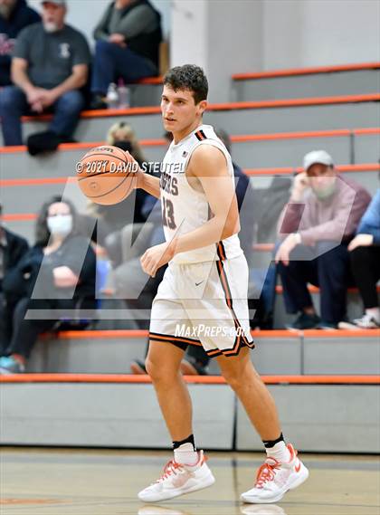 Thumbnail 3 in Union Mine vs. Roseville (Tiger Classic) photogallery.