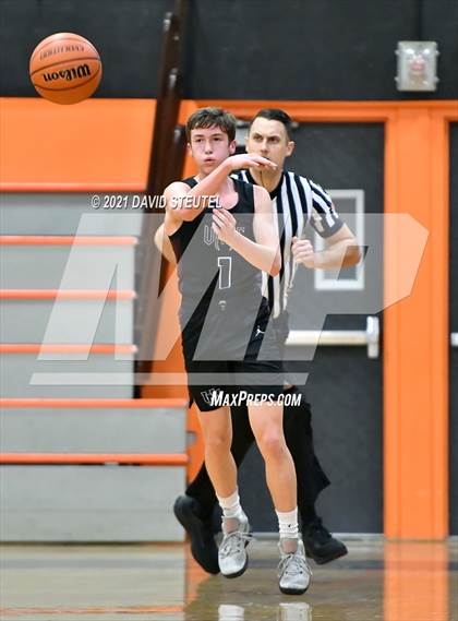 Thumbnail 3 in Union Mine vs. Roseville (Tiger Classic) photogallery.