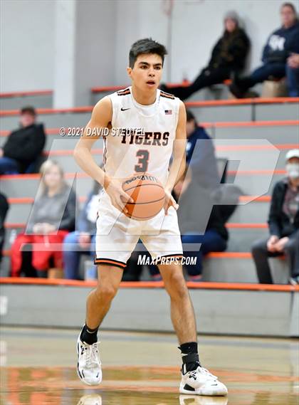 Thumbnail 1 in Union Mine vs. Roseville (Tiger Classic) photogallery.
