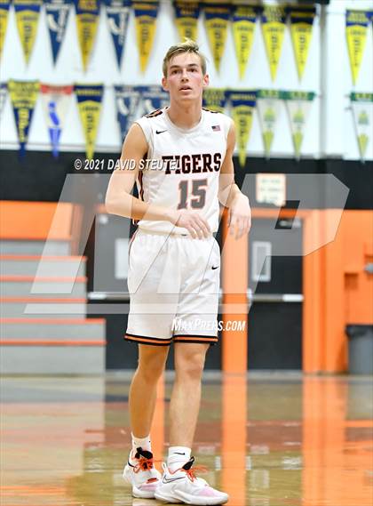 Thumbnail 2 in Union Mine vs. Roseville (Tiger Classic) photogallery.