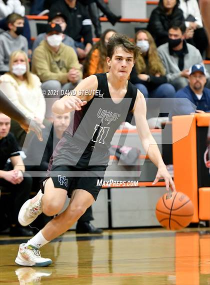Thumbnail 1 in Union Mine vs. Roseville (Tiger Classic) photogallery.