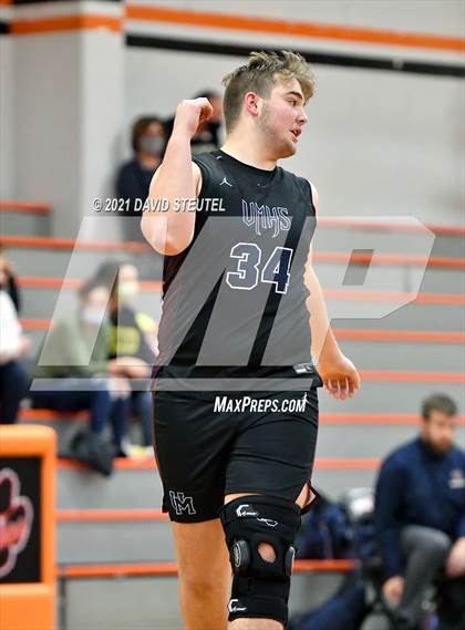 Thumbnail 1 in Union Mine vs. Roseville (Tiger Classic) photogallery.