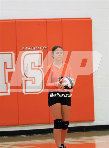 Thumbnail 1 in Grand Saline vs Mineola photogallery.