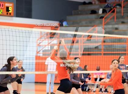 Thumbnail 1 in Grand Saline vs Mineola photogallery.